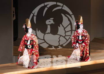 【1月浅草】男女道成寺