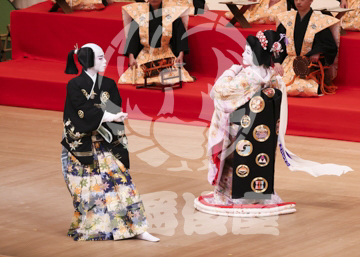 【1月浅草】男女道成寺