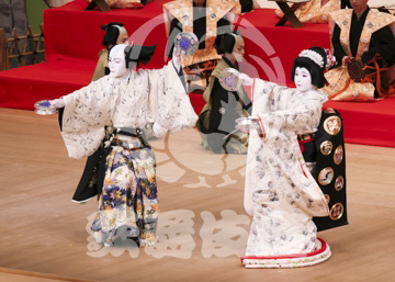 【1月浅草】男女道成寺