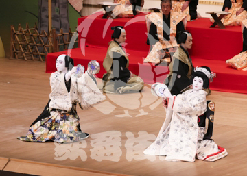 【1月浅草】男女道成寺