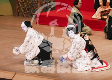 【1月浅草】男女道成寺