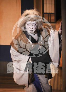 【5月】獨道中五十三驛岡崎無量寺の場