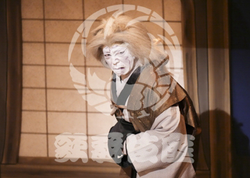 【5月】獨道中五十三驛岡崎無量寺の場