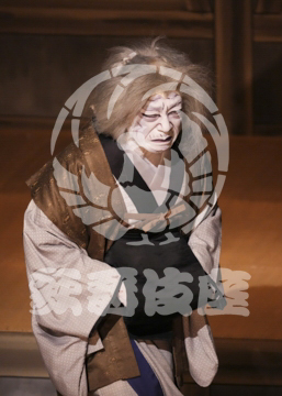 【5月】獨道中五十三驛岡崎無量寺の場