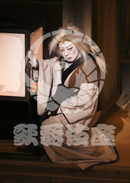 【5月】獨道中五十三驛岡崎無量寺の場