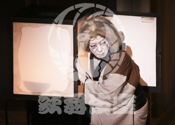 【5月】獨道中五十三驛岡崎無量寺の場