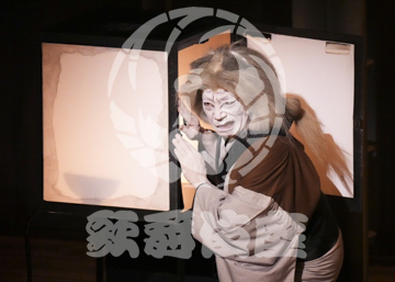 【5月】獨道中五十三驛岡崎無量寺の場