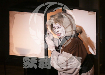 【5月】獨道中五十三驛岡崎無量寺の場