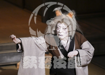 【5月】獨道中五十三驛岡崎無量寺の場
