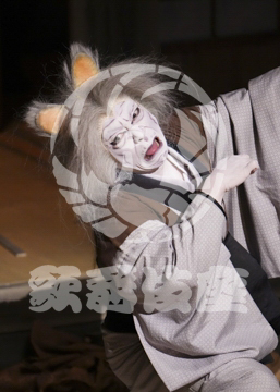 【5月】獨道中五十三驛岡崎無量寺の場