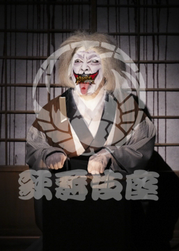 【5月】獨道中五十三驛岡崎無量寺の場