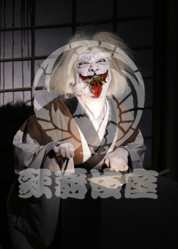 【5月】獨道中五十三驛岡崎無量寺の場