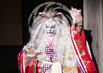 【5月】獨道中五十三驛岡崎無量寺の場
