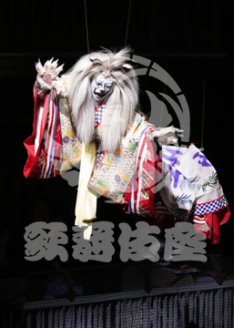 【5月】獨道中五十三驛岡崎無量寺の場