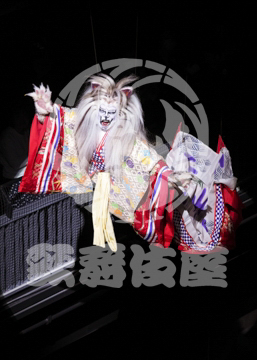【5月】獨道中五十三驛岡崎無量寺の場