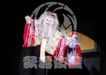 【5月】獨道中五十三驛岡崎無量寺の場