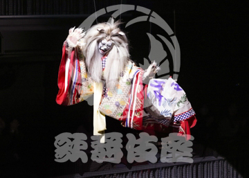 【5月】獨道中五十三驛岡崎無量寺の場