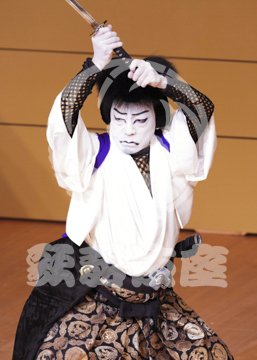 【5月】獨道中五十三驛江戸日本橋の場