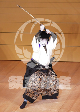 【5月】獨道中五十三驛江戸日本橋の場