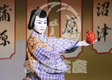 【5月】獨道中五十三驛京三条大橋より池鯉鮒まで