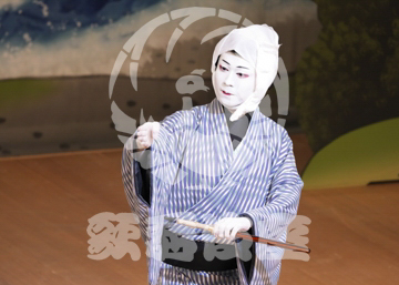 【5月】獨道中五十三驛写書東驛路