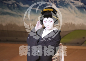 【5月】獨道中五十三驛写書東驛路