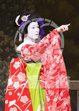 【5月】獨道中五十三驛写書東驛路