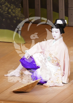 【5月】獨道中五十三驛写書東驛路