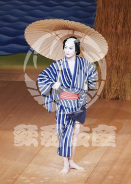 【5月】獨道中五十三驛写書東驛路