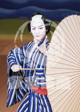 【5月】獨道中五十三驛写書東驛路