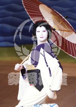 【5月】獨道中五十三驛写書東驛路