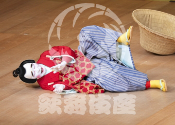 【5月】獨道中五十三驛写書東驛路