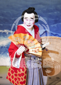 【5月】獨道中五十三驛写書東驛路
