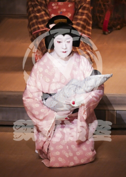 【5月】獨道中五十三驛岡崎無量寺の場