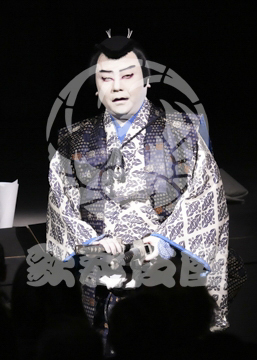 【5月】獨道中五十三驛岡崎宿外れの場