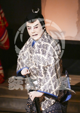 【5月】獨道中五十三驛岡崎無量寺の場
