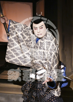 【5月】獨道中五十三驛岡崎無量寺の場