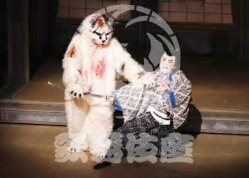 【5月】獨道中五十三驛岡崎無量寺の場