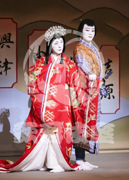 【5月】獨道中五十三驛京三条大橋より池鯉鮒まで