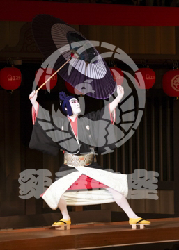 【10月平成中村座】助六曲輪初花桜