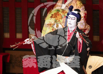 【10月平成中村座】助六曲輪初花桜