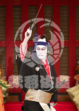 【10月平成中村座】助六曲輪初花桜