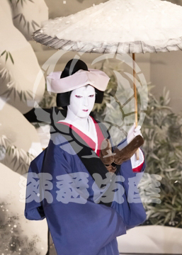 【10月平成中村座】仮名手本忠臣蔵九段目山科閑居