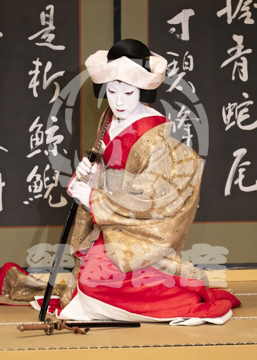 【10月平成中村座】仮名手本忠臣蔵九段目山科閑居