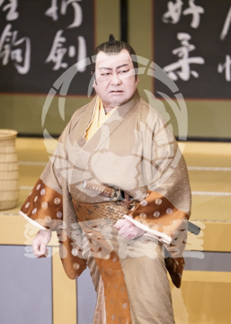 【10月平成中村座】仮名手本忠臣蔵九段目山科閑居