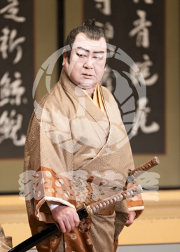 【10月平成中村座】仮名手本忠臣蔵九段目山科閑居