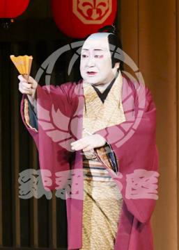 【10月平成中村座】助六曲輪初花桜