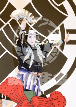 【10月平成中村座】初帆上成駒宝船