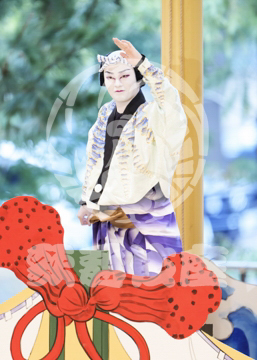 【10月平成中村座】初帆上成駒宝船