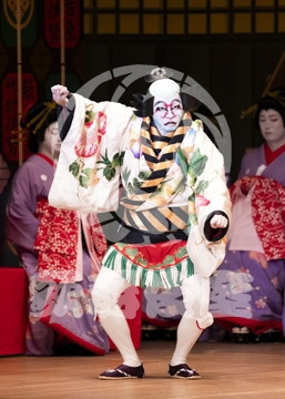 【10月平成中村座】助六曲輪初花桜